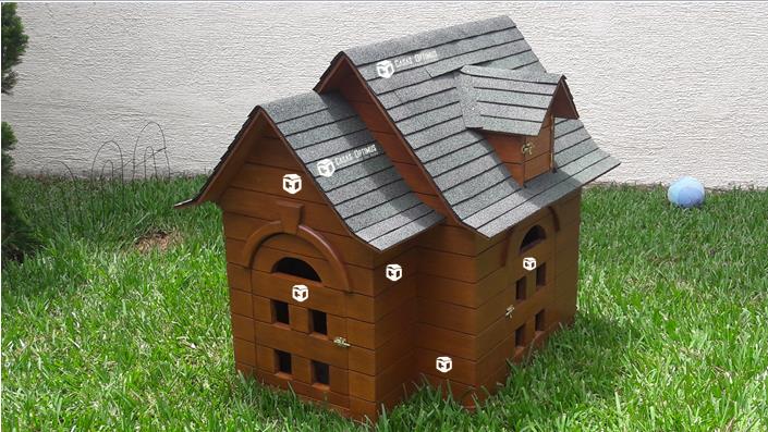 10 Casas para perros con algo más que madera y plástico